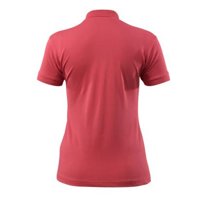 MASCOT CROSSOVER Grasse poloshirt, hindbærrød