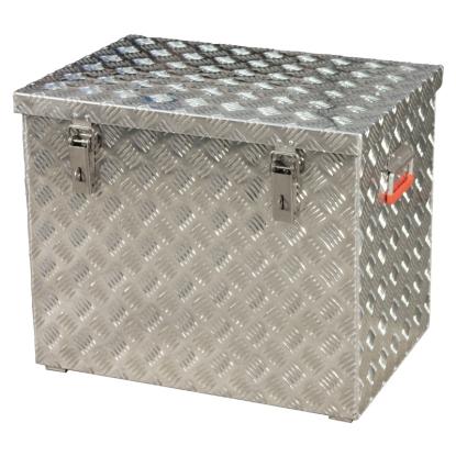 JUMBO alu-transportkasser, indv. mål 600 x 400 x 500 mm, 120 liter