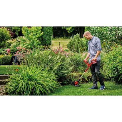 Einhell GE-CT 18/30 Li akku græstrimmer, 30 cm, 18V, uden batteri og lader