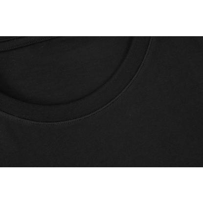 ID 0552 T-shirt, økologisk, sort
