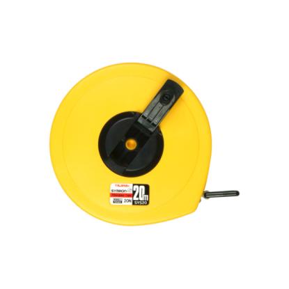 Tajima Symron S båndmål fig. 2, glasfiber, 13 mm - 20 meter