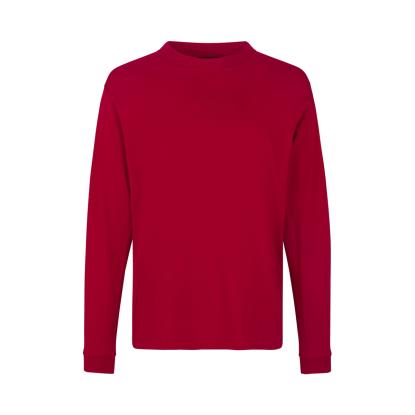 ID PRO Wear 0311 T-shirt med lange ærmer, rød