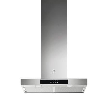 Electrolux LFT426X væghængt emhætte, rustfrit stål, 60 cm