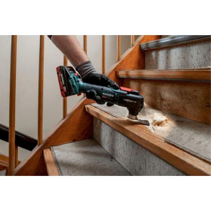 Metabo MT 18 LTX BL QSL multitool, 18V, uden batteri og lader