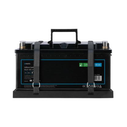 Mestic lithium batteri MLB-100 LN5, smart