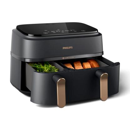 Philips S3000 NA352/00 dual basket airfryer - 9 liter