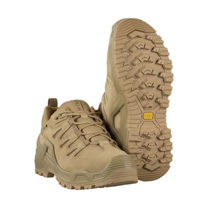 M-TAC Caiman Low taktiske støvler, coyote
