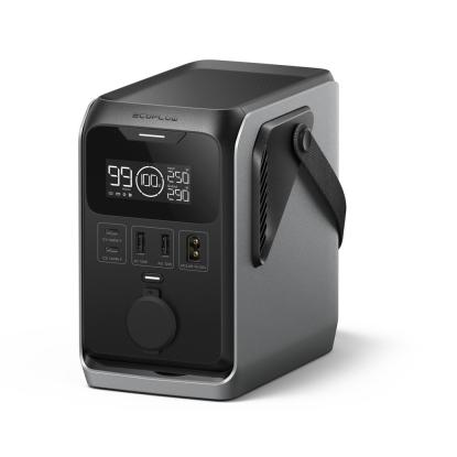 EcoFlow Trail 300 DC powerstation, transportabel, 288 Wh
