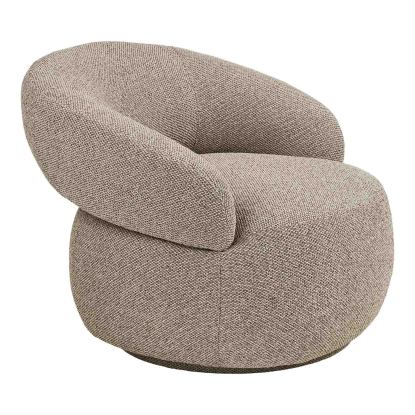 Sion loungestol, sand