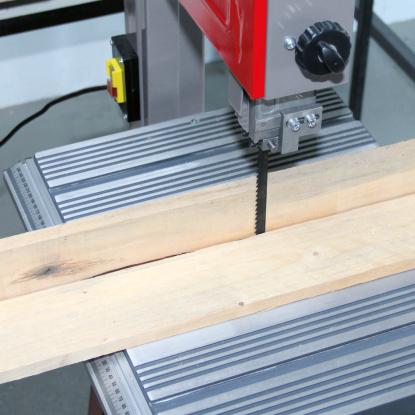 Einhell TC-SB 305 U båndsav, 750 W
