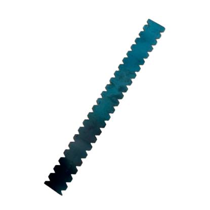 Moland B16 løs limklinge til spartelhåndtag, 28 cm