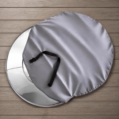 Gardenflare gnistfanger til XXL ildrør, aluminium