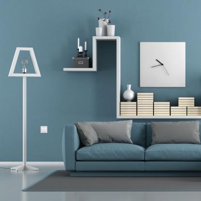Jumitech trådløs lysdæmper med batteri til Philips Hue, 1 modul, hvid