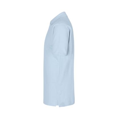 ID 2020 YES poloshirt, lys blå
