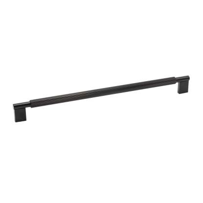 Beslag Design Arpa greb, 320 mm, børstet sort