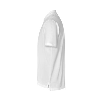 ID Ease 0556 poloshirt, lyocell, hvid