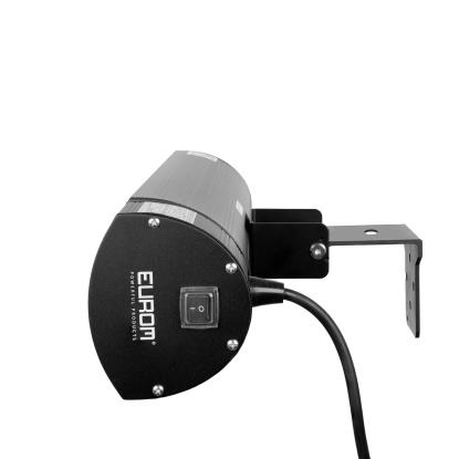 Eurom Golden 2000 Ultra RCD terrassevarmer, sort, 2000W
