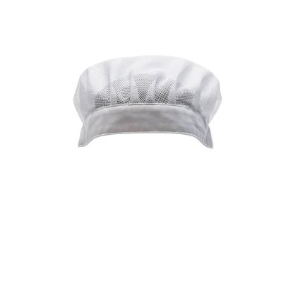 MASCOT FOOD & CARE hat med hårnet, hvid