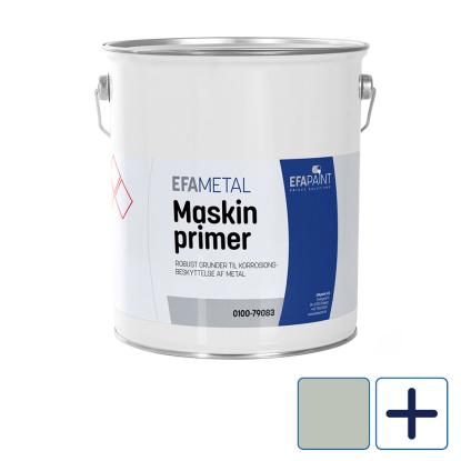 EFAmetal Maskinprimer, grå