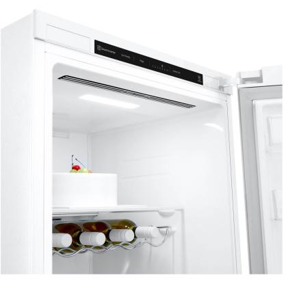LG GLT51SWGSF fritstående køleskab, 386 liter