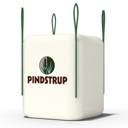 Pindstrup surbundsmuld i bigbag - 1000 liter