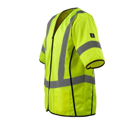 MASCOT SAFE SUPREME Packwood trafikvest, hi-vis gul