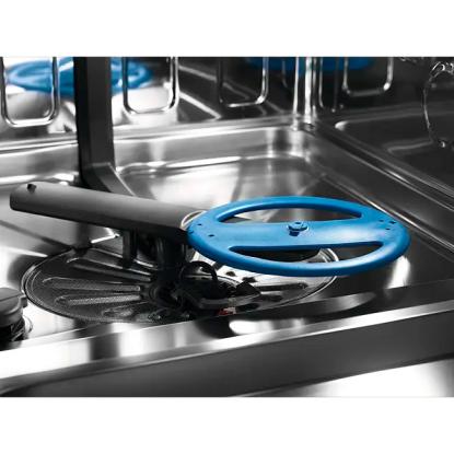 Electrolux 700 GlassCare opvaskemaskine til indbygning ESG89310UX
