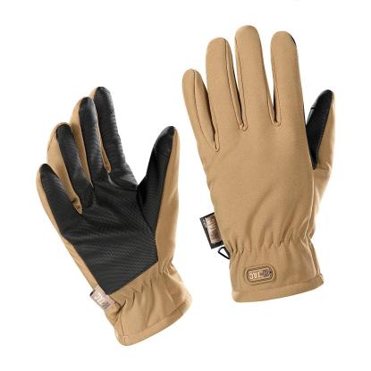 M-TAC Soft Shell Thinsulate handsker, coyote brown