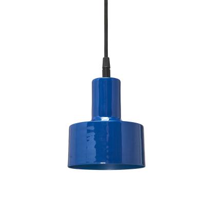 PR Home Solo pendel, E27, Ø13 cm, blå