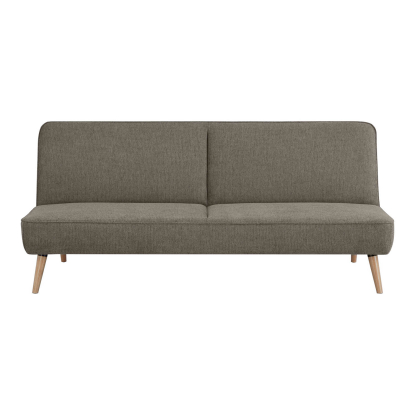 Swan sovesofa, brun