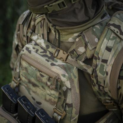 M-TAC Elite Gen. III rygsæk, small, multicam - 36 liter