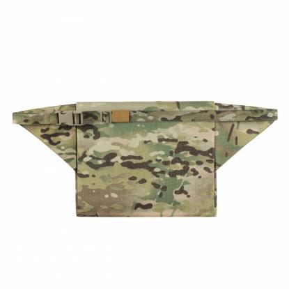 M-TAC siddepude med bælte, multicam