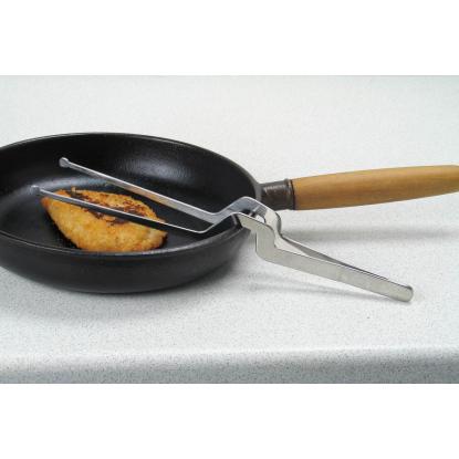 Steel-Function deluxe madpincet, rustfrit stål, 30 cm