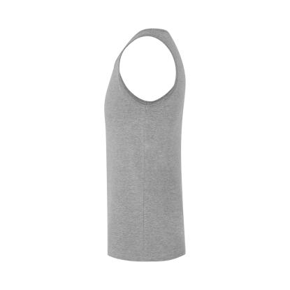 ID 0598 tanktop med stretch, grå melange