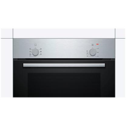 Bosch HBF010BR1S ovn til indbygning, 66 liter