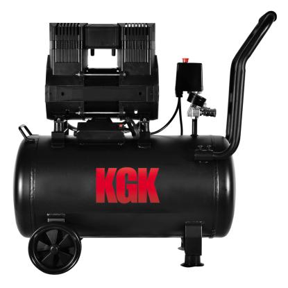 KGK 60/20 S Silent oliefri kompressor, 8 bar, 2,0 HK, 60 liter