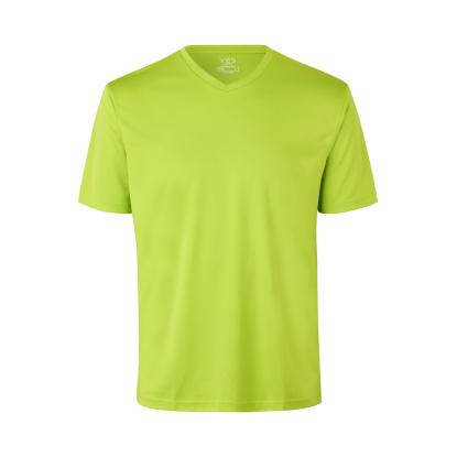 ID 2030 YES Active T-shirt, lime