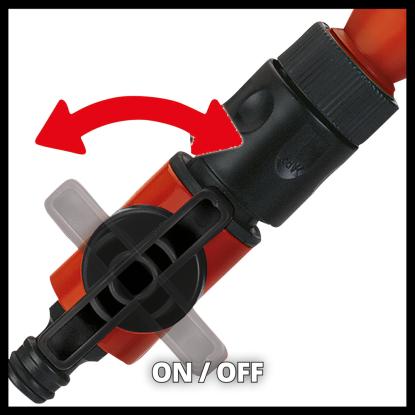 Einhell GE-SP 3546 RB regnvandspumpe