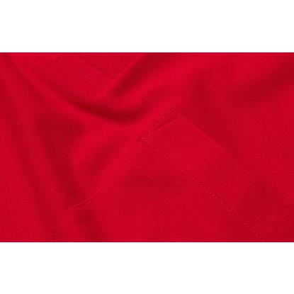 ID 0520 poloshirt, klassisk, rød