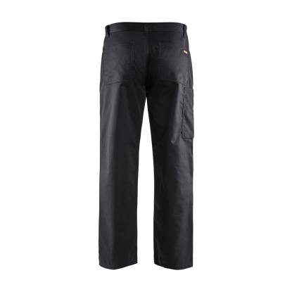 Blåkläder 1725 industri buks, sort