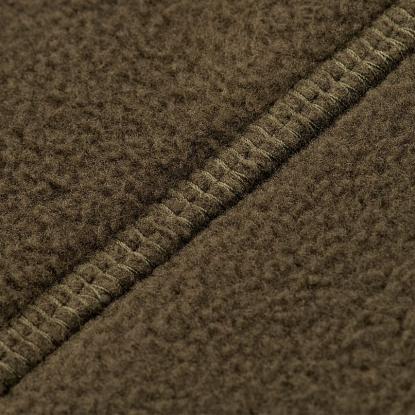 M-TAC Lite Microfleece hættetrøje, army olive
