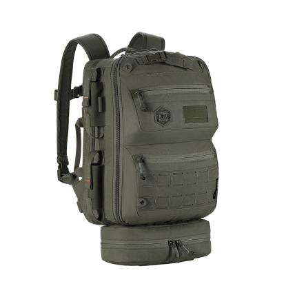 M-TAC Elite Combat Medic rygsæk, ranger green