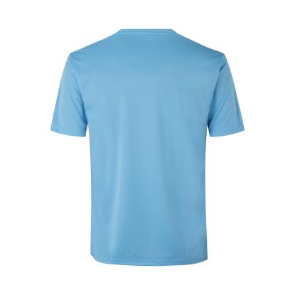 ID 2030 YES Active T-shirt, cyan