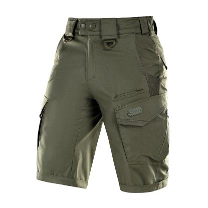 M-TAC Aggressor Gen. II Flex shorts, army olive