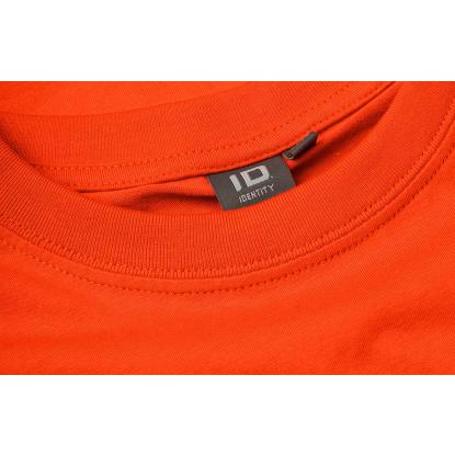 ID 2000 YES T-shirt, orange