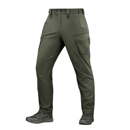 M-TAC Aggressor Summer Gen. II Flex taktiske bukser, army olive