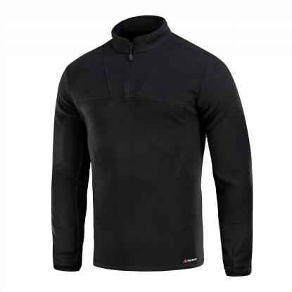 M-TAC Delta Polartec fleecejakke, sort