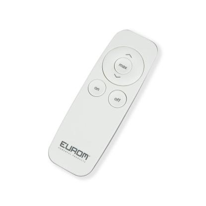 Eurom Golden 1500 Slim terrassevarmer, sort, 1500W