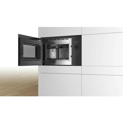 Bosch BFL554MB0 mikroovn til indbygning, 25 liter