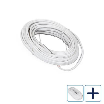 E-Line højttalerledning, 2 x 0,75